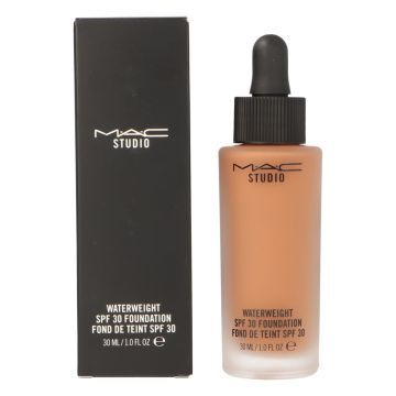 Mac Studio Waterweight Podkład Nw45 Spf30 30 ml