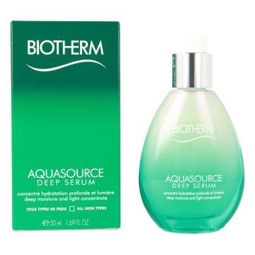 Biotherm Aqua Serum Do Twarzy Nawilżające 50 ml