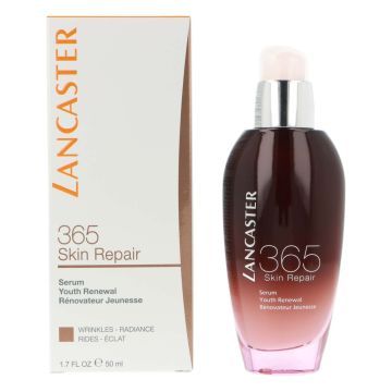Lancaster 365 Skin Repair Serum Do Twarzy Przeciwzmarszczkowe 50 ml
