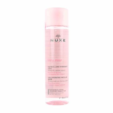 Nuxe v Rose 3-1 Woda Micelarna Nawilżająca 200 ml