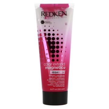 Redken Color Extend Magnetic Maska Do Włosów Farbowanych 200 ml