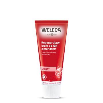 Weleda Granat Krem Do Rąk Regenerujący z Granatem 50 ml