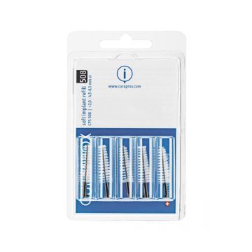 CURAPROX CURAPROX CPS 508 SOFT IMPL REFIL 5X CZAR