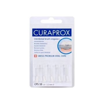 CURAPROX CURAPROX CPS 10 REGULAR BIALA 5X
