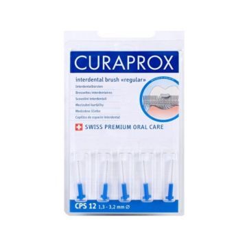 Curaprox Regular Szczoteczki Do Przestrzeni Międzyzębowych Niebieskie Cps12 1 szt.