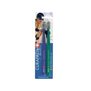 CURAPROX CURAPROX CS 5460 2PAK MARTINA HINGIS