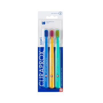 CURAPROX CURAPROX CS SMART BLISTER TROJPAK