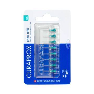 CURAPROX CURAPROX CPS 06 PRIME REFILL 8X D/ZEBOW