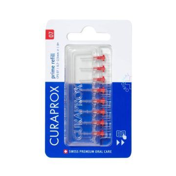 CURAPROX CURAPROX CPS 07 PRIME REFILL 8X D/ZEBOW