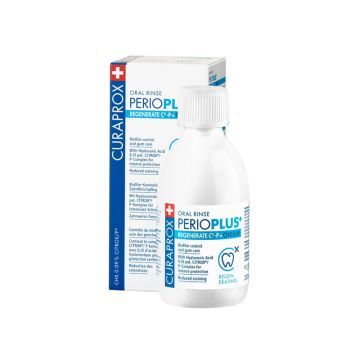 Curaprox Perio Plus+ Płukanka Do Ust Regenerate 1 szt.