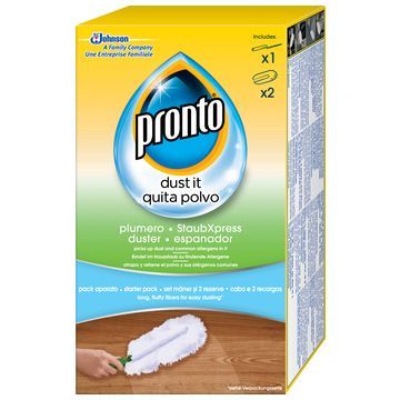 PRONTO DUSTER STARTER 1 op.