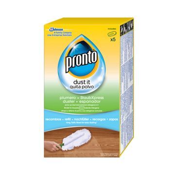 PRONTO DUSTER ZAPAS