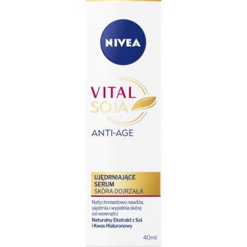 NIVEA CELLULAR EXPERT FILLER Skoncentrowane serum Anti-Age 40 ml