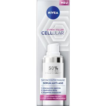 Cellular Expert Filler Skoncentrowane serum anti-age 40 ml