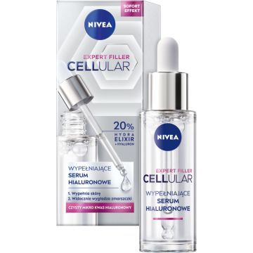 Cellular Expert Filler Hialuronowe serum wypełniające 30 ml