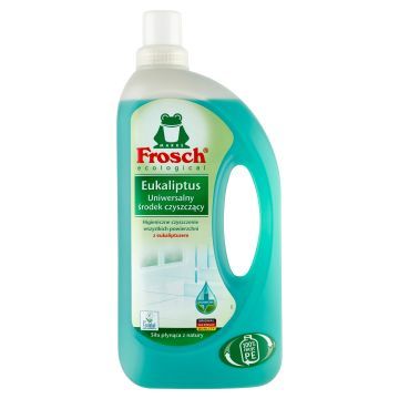 Frosch ecological Uniwersalny środek czyszczący eukaliptus 1000 ml