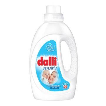 Dalli Sensitive Płyn Do Prania 1100 ml