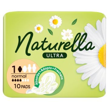 NATURELLA NATURELLA.PODPAS.ULTRA NORMAL PLUS