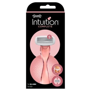 Wilkinson Sword Intuition Complete Maszynka do golenia i wkład