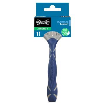 Wilkinson Sword Xtreme3 Ultimate Comfort Maszynka z 3 elastycznymi ostrzami