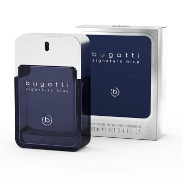 BUGATTI SIGNATURA BLUE 100ML