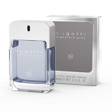 BUGATTI SIGNATURA GREY 100ML