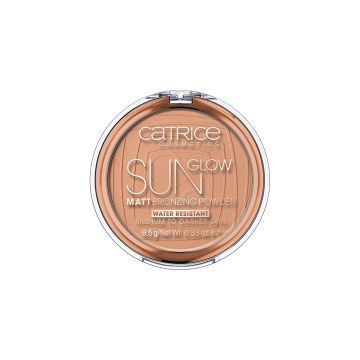CATRICE SUN GLOW BRONZER