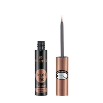 ESSENCE ESS. LIQUID INK EYELINER WP BROWN 02