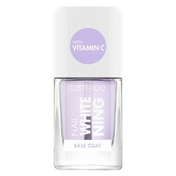 Lazkier Bazowy Wybielający Paznokcie 10 ml