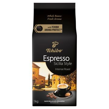 Tchibo Espresso Sicilia Style Kawa palona ziarnista 1000 g