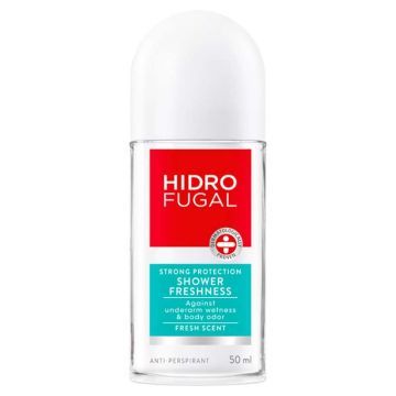 HIDROFUGAL SHOWER FRESHNESS ROLLON 50ML