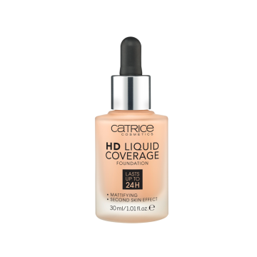 CATRICE HD LIQUID COVERAGE PODKLAD 030
