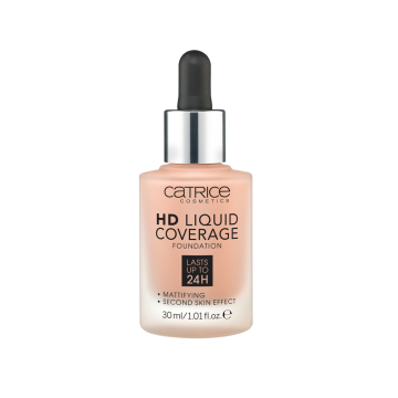 CATRICE HD LIQUID COVERAGE PODKLAD 040