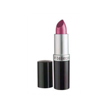 Benecos Szminka Kremowa Hot Pink 4.5 g
