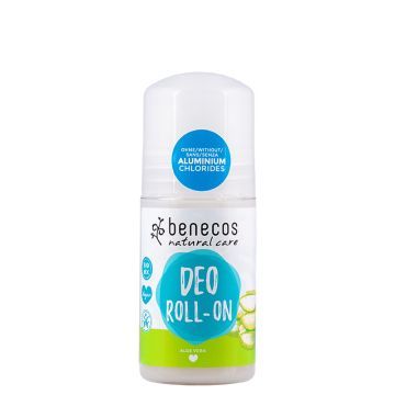 Benecos Aloe Vera Dezodorant Roll On 50 ml