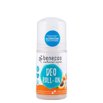 BENECOS BENECOS DEO ROLL-ON MOR&KW.CZ.BZU 50ML