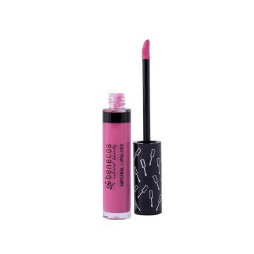 BENECOS BEN NAT.BLYSZCZYK D/UST PINK BLOSSOM 5ML