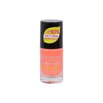 BENECOS BEN LAKIER D/PAZNOKCI PEACH SORBET 5ML