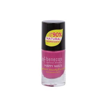 Benecos Happy Nails Lakier Do Paznokci My Secret 5 ml