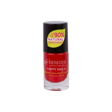 BENECOS BEN LAKIER D/PAZNOKCI VINTAGE RED 5ML