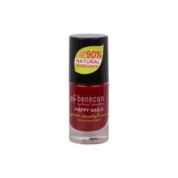 BENECOS BEN LAKIER D/PAZNOKCI CHERRY RED 5ML