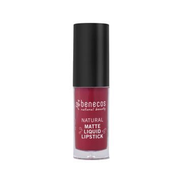BENECOS BEN NAT.MAT POMADKA PLYN BLO.BERRY 5ML
