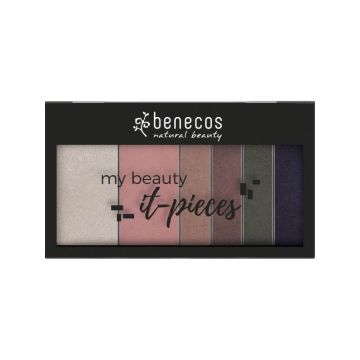 Benecos Paleta Refill Paleta Do Makijażu Pretty Cold 12 g