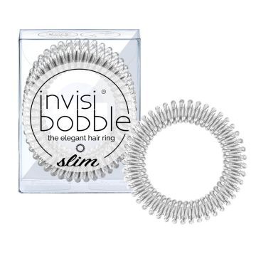 INVISIBOBBLE INVISIBOBBLE SLIM CHROME SWEET CHROME