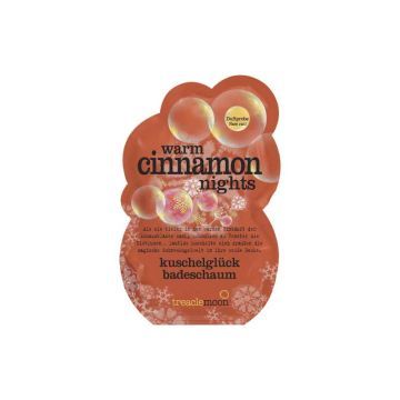 TREACLEMOON SÓL DK WARM CINNAMON 80G