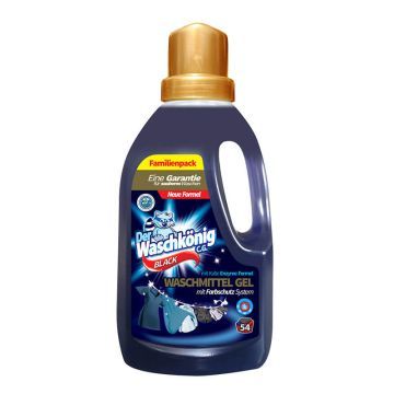 DER WASCHKONIG WASCHK.CG. BLACK ZEL 1,625L- 46WL