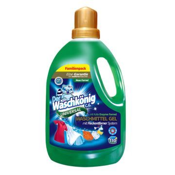 DER WASCHKONIG WASCHK.CG. UNIV ZEL 3,305L 96WL