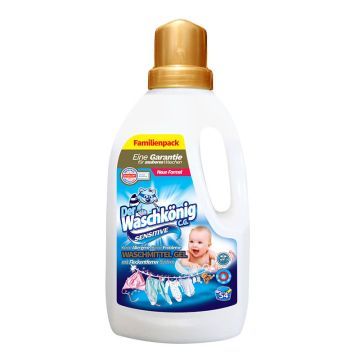 Der Waschkonig Universal Żel Do Prania 1625 ml