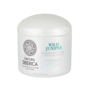 Natura Siberica Copenhagen Peeling Do Ciała Oczyszcza i Wygładza 370 ml