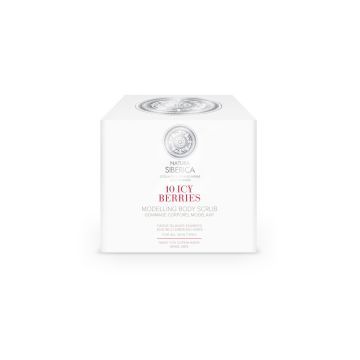 Natura Siberica Copenhagen (biała Syberia) Peeling Do Ciała 370 ml